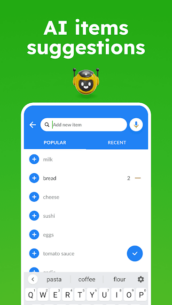 Listonic: Grocery List App (PREMIUM) 8.6.0 Apk for Android 4