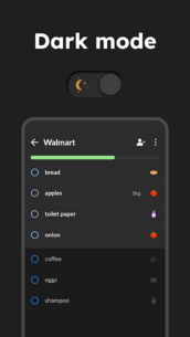 Listonic: Grocery List App (PREMIUM) 8.6.0 Apk for Android 5