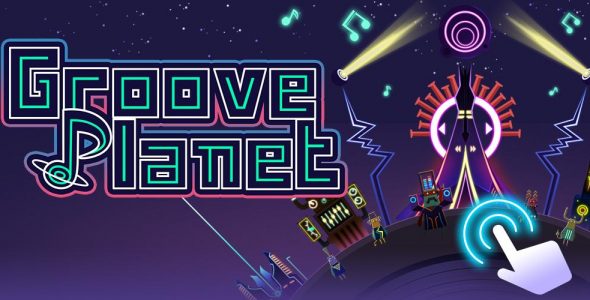 groove planet android games cover