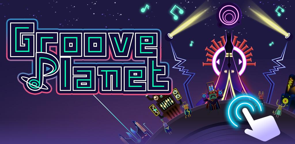 groove planet android games cover