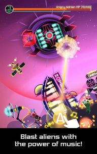 Groove Planet Beat Blaster MP3 2.1.0 Apk + Mod for Android 1
