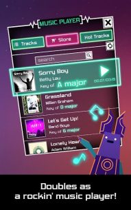 Groove Planet Beat Blaster MP3 2.1.0 Apk + Mod for Android 4