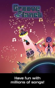 Groove Planet Beat Blaster MP3 2.1.0 Apk + Mod for Android 5