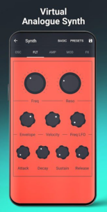 Groovebox – Music & Beat Maker (PREMIUM) 3.12.5 Apk for Android 4
