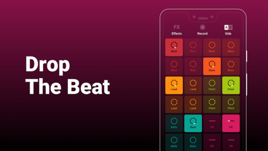Groovepad – music & beat maker (FULL) 1.20.0 Apk for Android 4