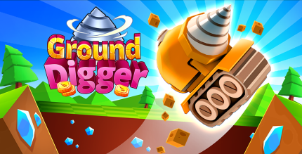 ground digger cover