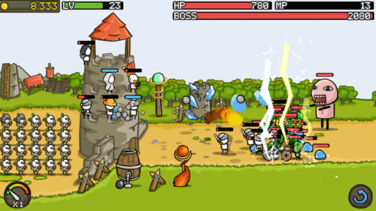 Grow Castle – Tower Defense 1.39.6 Apk + Mod for Android 2