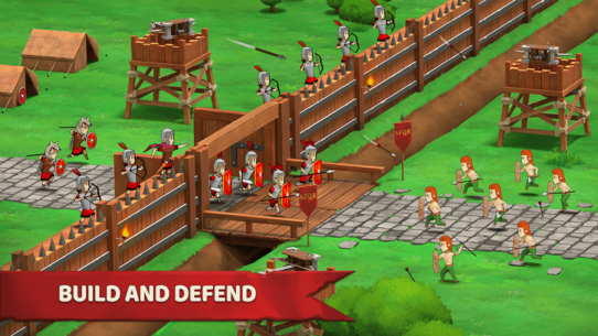 Grow Empire: Rome 1.39.1 Apk + Mod for Android 1