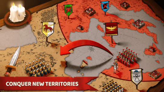 Grow Empire: Rome 1.39.1 Apk + Mod for Android 3