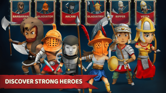 Grow Empire: Rome 1.39.1 Apk + Mod for Android 4