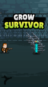 Grow Survivor – Idle Clicker 6.6.5 Apk + Mod for Android 1