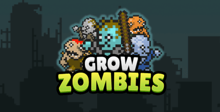 grow zombie inc cover