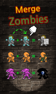 Grow Zombie : Merge Zombie 36.7.3 Apk + Mod for Android 1