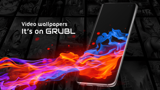 GRUBL™ 4D Live Wallpapers + AI (PREMIUM) 3.6.9 Apk for Android 3