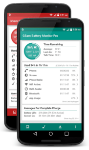 GSam Battery Monitor Pro 3.46 Apk + Mod for Android 1