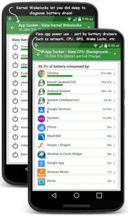 GSam Battery Monitor Pro 3.46 Apk + Mod for Android 2