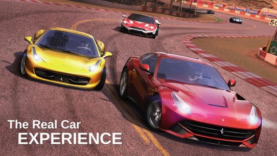 GT Racing 2: real car game 1.6.1c Apk + Data for Android 1
