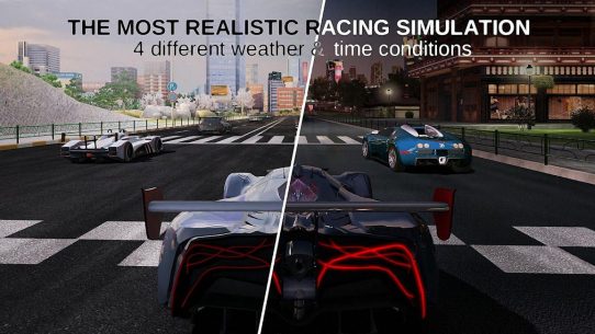 GT Racing 2: real car game 1.6.1c Apk + Data for Android 4