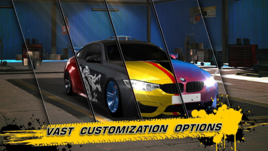 GT Nitro: Drag Racing Car Game 1.15.02 Apk for Android 3