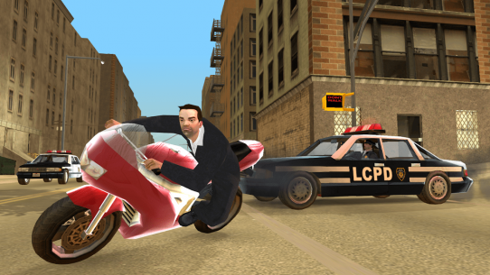 GTA: Liberty City Stories 2.4 Apk for Android 1