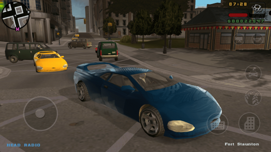 GTA: Liberty City Stories 2.4 Apk for Android 2