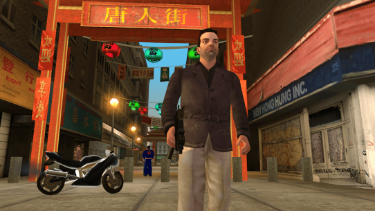 GTA: Liberty City Stories 2.4 Apk for Android 3