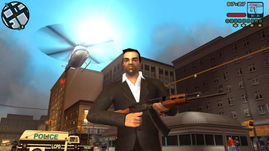 GTA: Liberty City Stories 2.4 Apk for Android 4