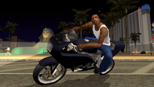 Grand Theft Auto: San Andreas 2.00 Apk for Android 4