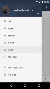 GTasks: Todo List & Task List 3.0.3 Apk for Android 2