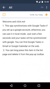 GTasks: Todo List & Task List 3.0.3 Apk for Android 3