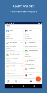 GTD Simple 0.5.8 Apk for Android 1