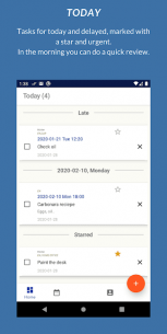 GTD Simple 0.5.8 Apk for Android 2