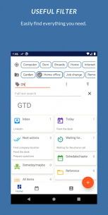 GTD Simple 0.5.8 Apk for Android 4
