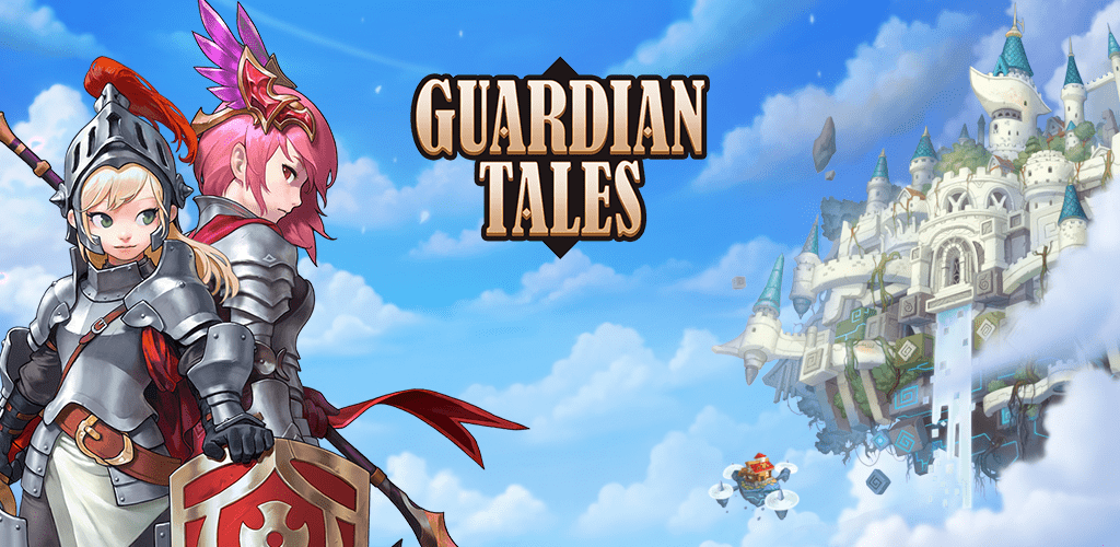 guardian tales cover
