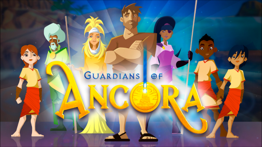 Guardians of Ancora 3.5.2 Apk + Mod for Android 1