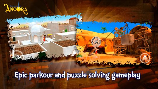 Guardians of Ancora 3.5.2 Apk + Mod for Android 3