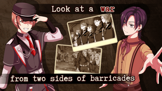 Guilty Parade [Mystery visual novel] 2.3.8 Apk + Mod + Data for Android 1