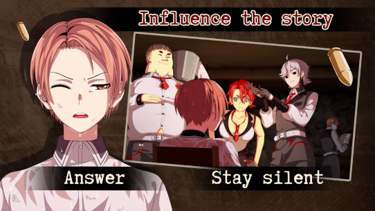 Guilty Parade [Mystery visual novel] 2.3.8 Apk + Mod + Data for Android 2