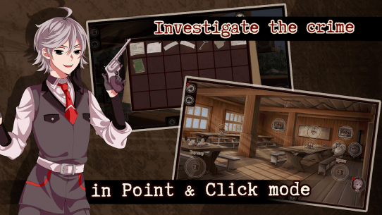 Guilty Parade [Mystery visual novel] 2.3.8 Apk + Mod + Data for Android 3