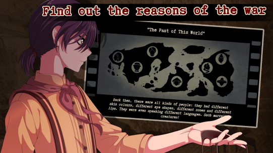 Guilty Parade [Mystery visual novel] 2.3.8 Apk + Mod + Data for Android 5