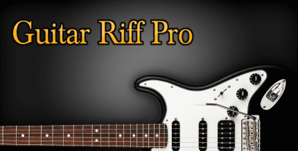 guitar riff pro cover