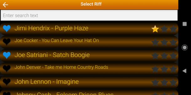 Guitar Riff Pro 218 Apk for Android 3