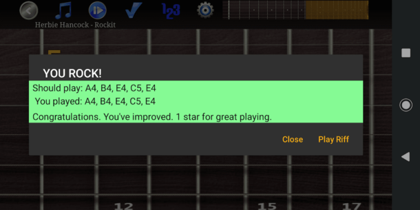 Guitar Riff Pro 218 Apk for Android 4