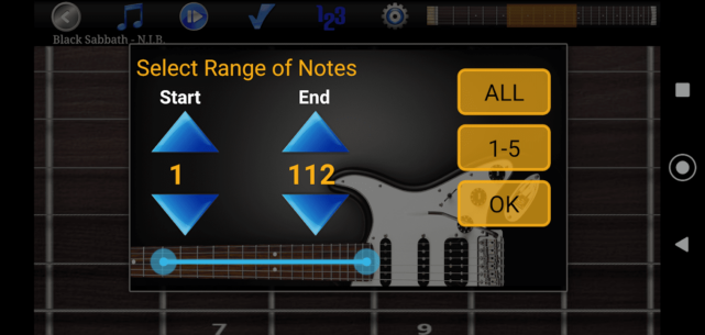 Guitar Riff Pro 218 Apk for Android 5