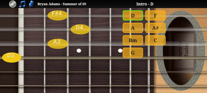 Guitar Scales & Chords Pro 128 Apk for Android 3