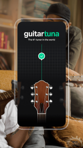 GuitarTuna: Guitar,Tuner,Chord (UNLOCKED) 7.17.1 Apk for Android 2