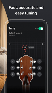 GuitarTuna: Guitar,Tuner,Chord (UNLOCKED) 7.17.1 Apk for Android 3