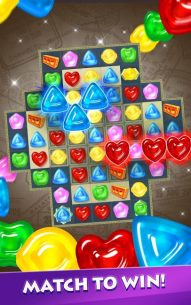 Gummy Drop! Match 3 to Build 4.45.0 Apk + Mod for Android 1