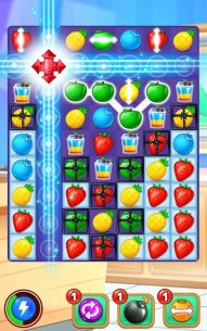 Gummy Paradise: Match 3 Games 1.6.3 Apk + Mod for Android 4