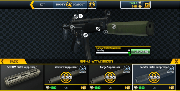 Gun Club 3: Virtual Weapon Sim 1.5.9.6 Apk + Mod for Android 3